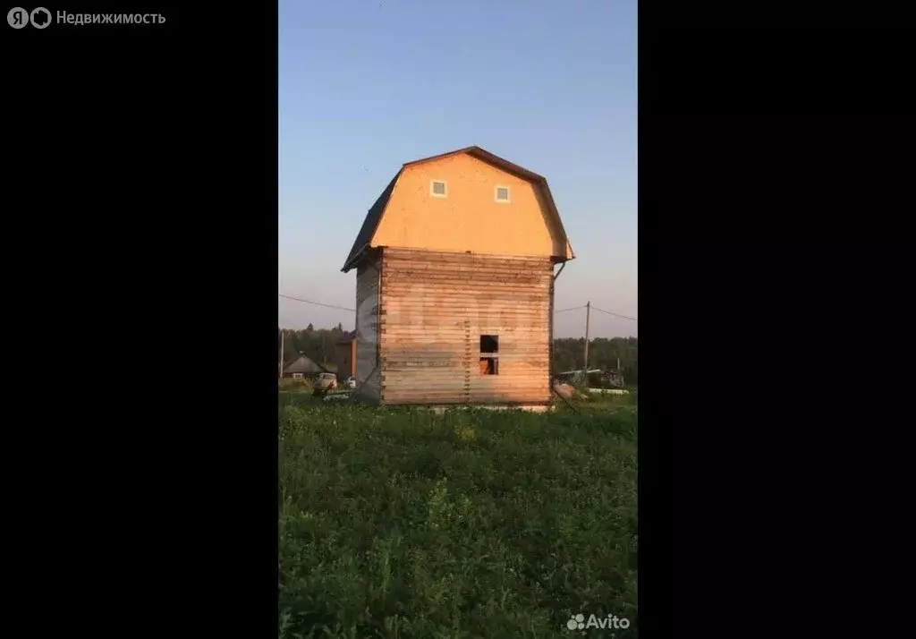 Дом в деревня Воронино, ДНП Посёлок Жемчужный, улица Александра ... - Фото 1