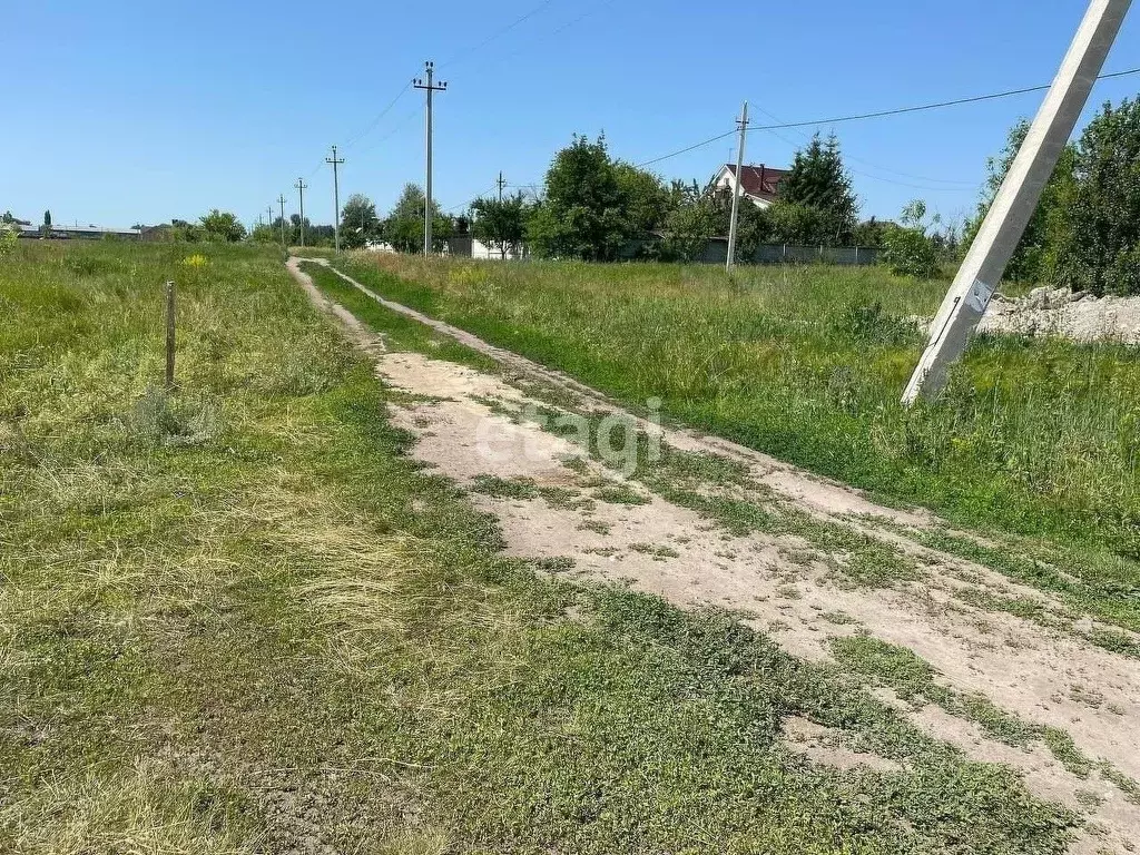 Купить Участок В Новой Усмани Воронежской