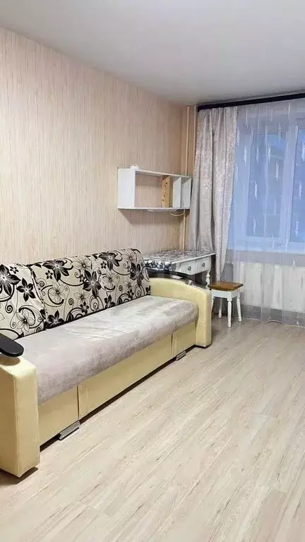 1-к кв. Удмуртия, Ижевск Фронтовая ул., 4 (39.0 м) - Фото 1