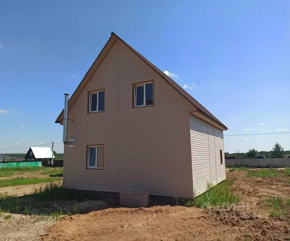 Дом в Московская область, Чехов муниципальный округ, с. Шарапово  (120 ... - Фото 2