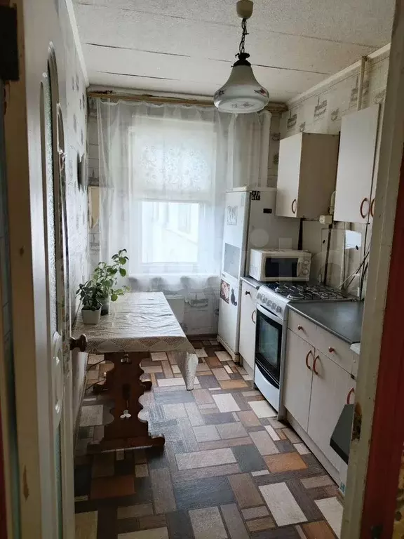 3-к. квартира, 65 м, 3/5 эт. - Фото 0