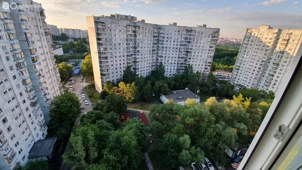 3-комнатная квартира: Москва, улица Крылатские Холмы, 39к2 (75 м) - Фото 0