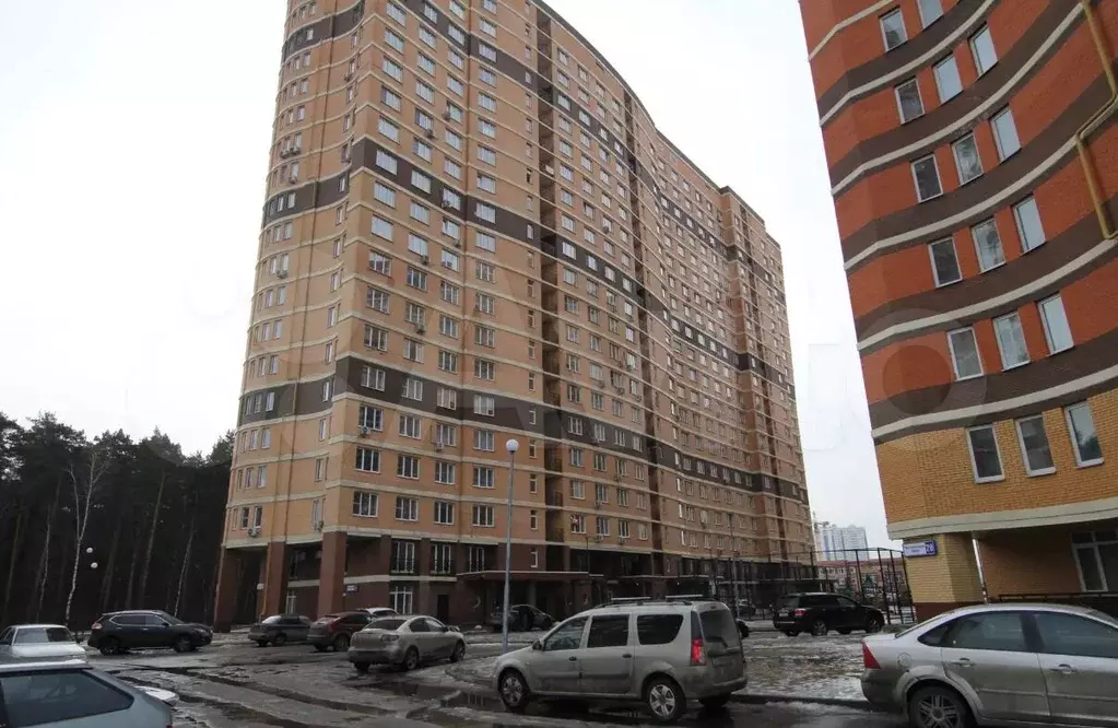 Машиноместо, 20 м - Фото 1