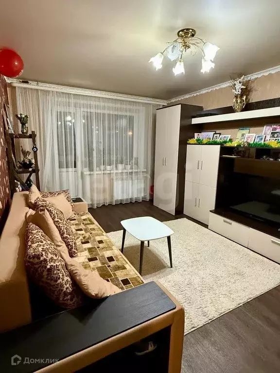 Продаётся 1-к квартира, 37.6 м - Фото 0