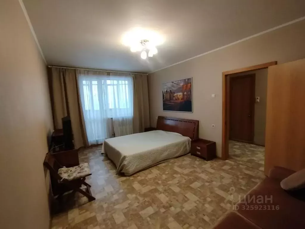 1-к кв. Москва пер. 3-й Митинский, 7 (38.0 м) - Фото 1