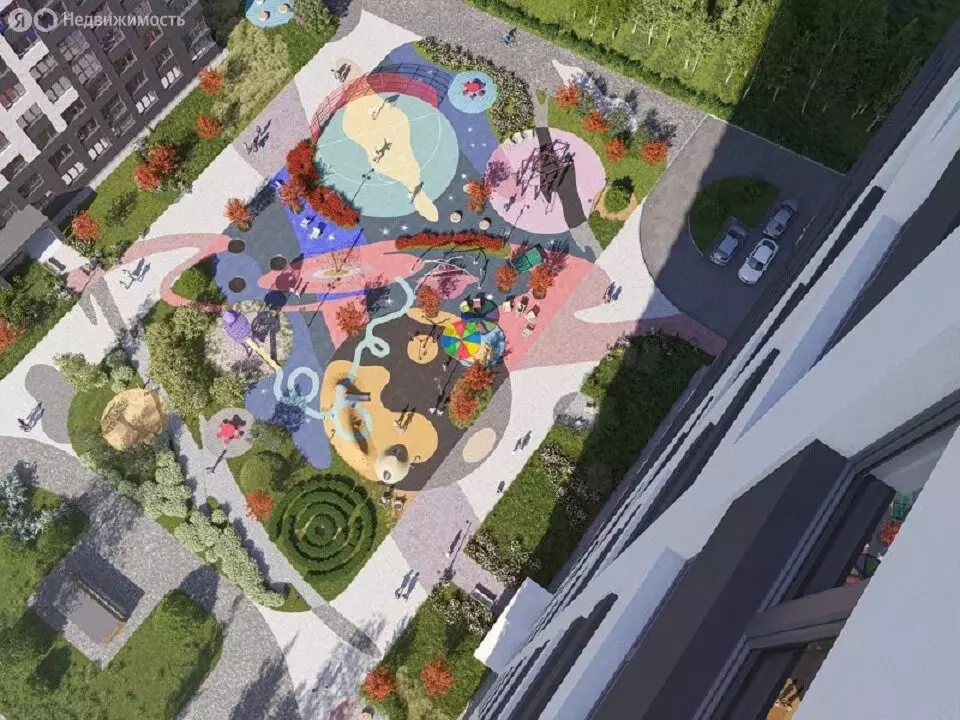 1-комнатная квартира: Рязань, Шереметьевская улица, 12к4 (45.91 м) - Фото 1