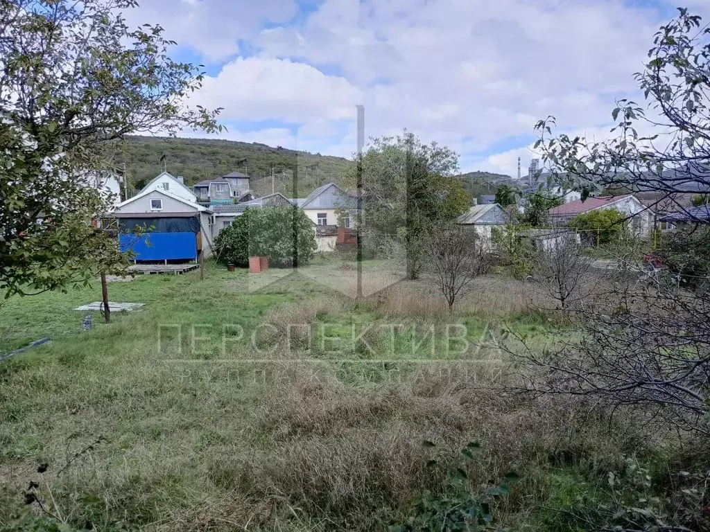 Участок в Краснодарский край, Новороссийск городской округ, с. ... - Фото 2