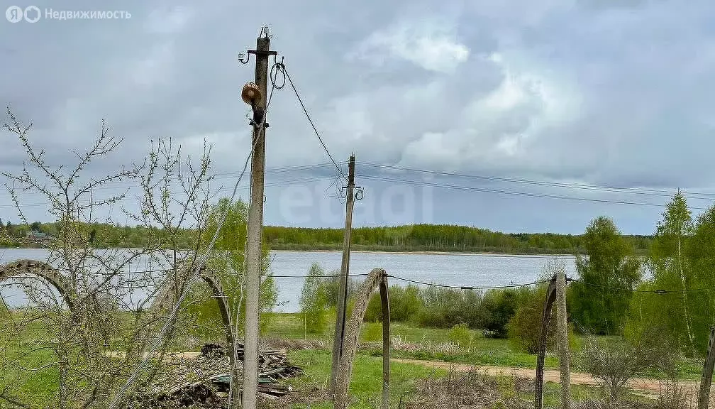 Дом в Ярославская область, Угличский муниципальный округ, деревня ... - Фото 2