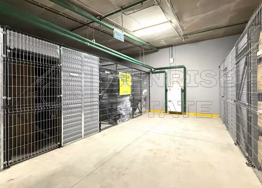 Гараж в Москва Шелепихинская наб., 34к4 (5 м) - Фото 2