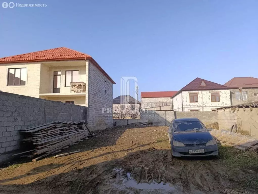 Участок в Махачкала, квартал Южанка, 5-й Майский тупик (2.5 м) - Фото 2