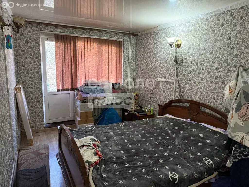 2-комнатная квартира: Грозный, улица Муслима Г. Гайрбекова, 80 (48.6 ... - Фото 1