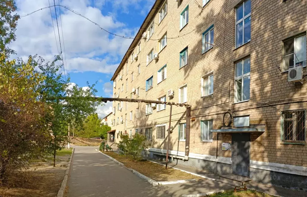 Студия Ростовская область, Донецк 12-й кв-л, 17/2 (18.4 м) - Фото 1