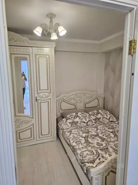 1-к кв. Краснодарский край, Сочи Урожайная ул., 71А (34.0 м) - Фото 1
