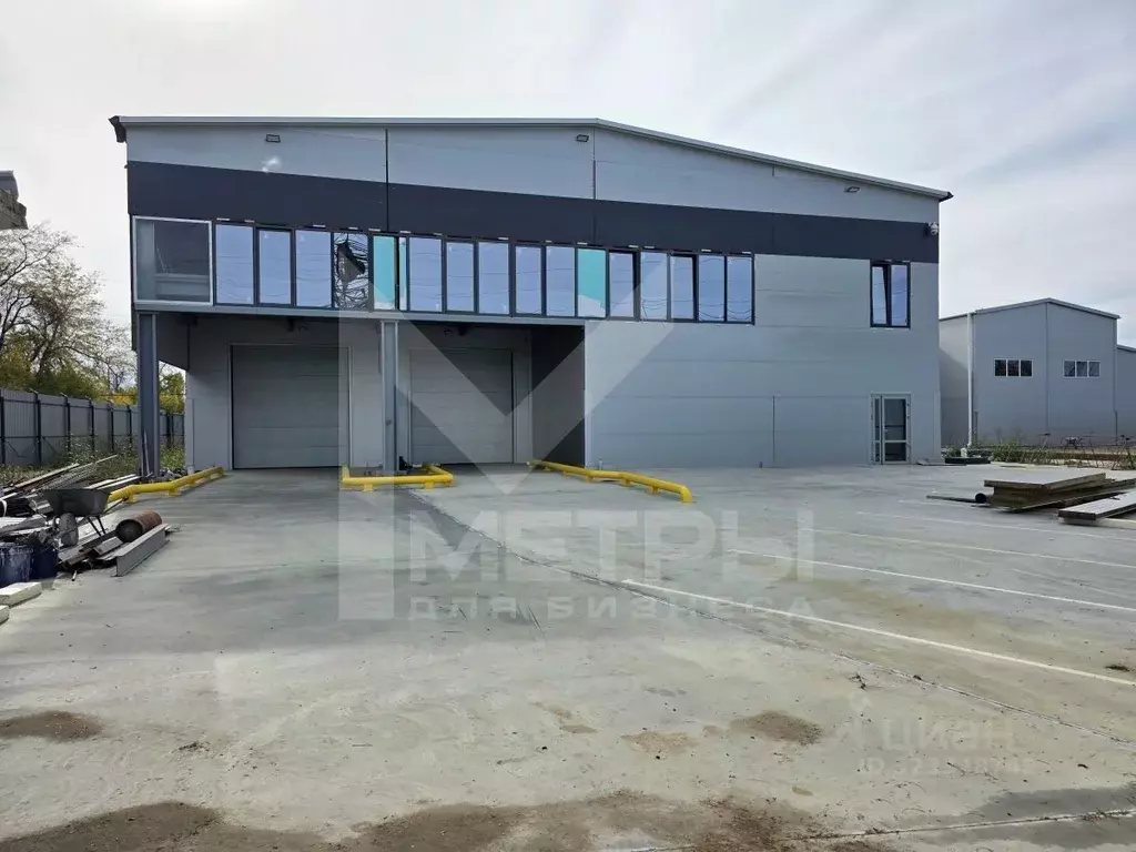 Склад в Краснодарский край, Краснодар пос. Березовый, ш. Ейское, 73 ... - Фото 0