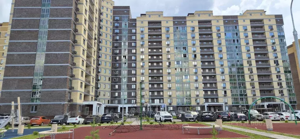 2-к кв. Московская область, Дубна Тверская ул., 28 (57.0 м) - Фото 1