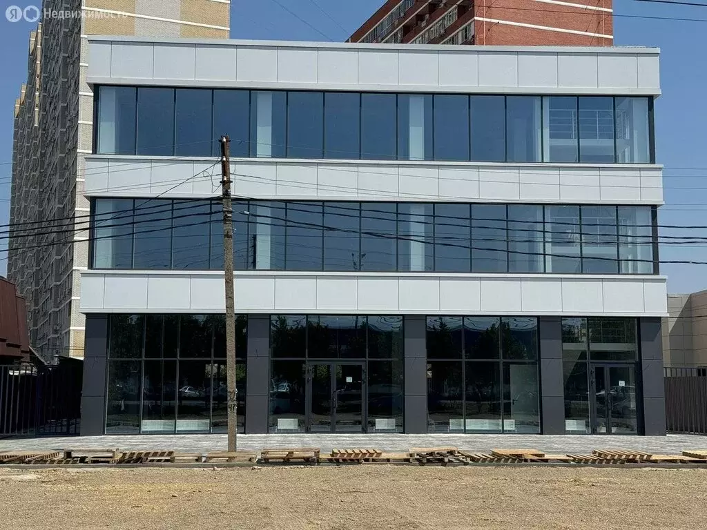 Помещение свободного назначения (923 м) - Фото 1