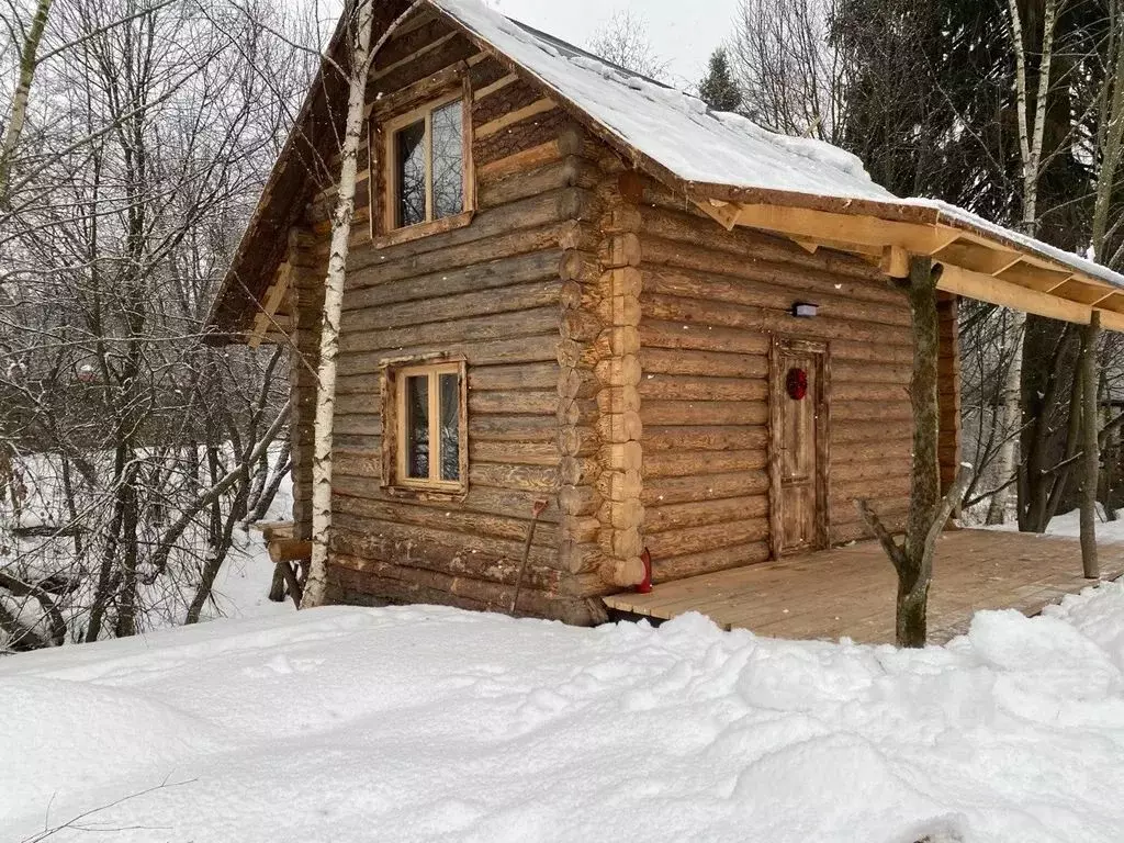 Дом в Московская область, Солнечногорск городской округ, д. Трусово 46 ... - Фото 0