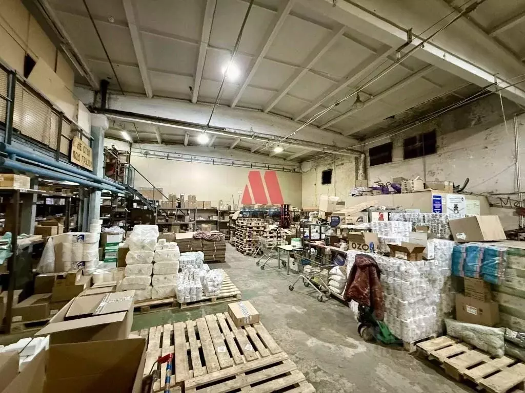 Склад в Ярославская область, Ярославль ул. Полушкина Роща, 1 (500 м) - Фото 2