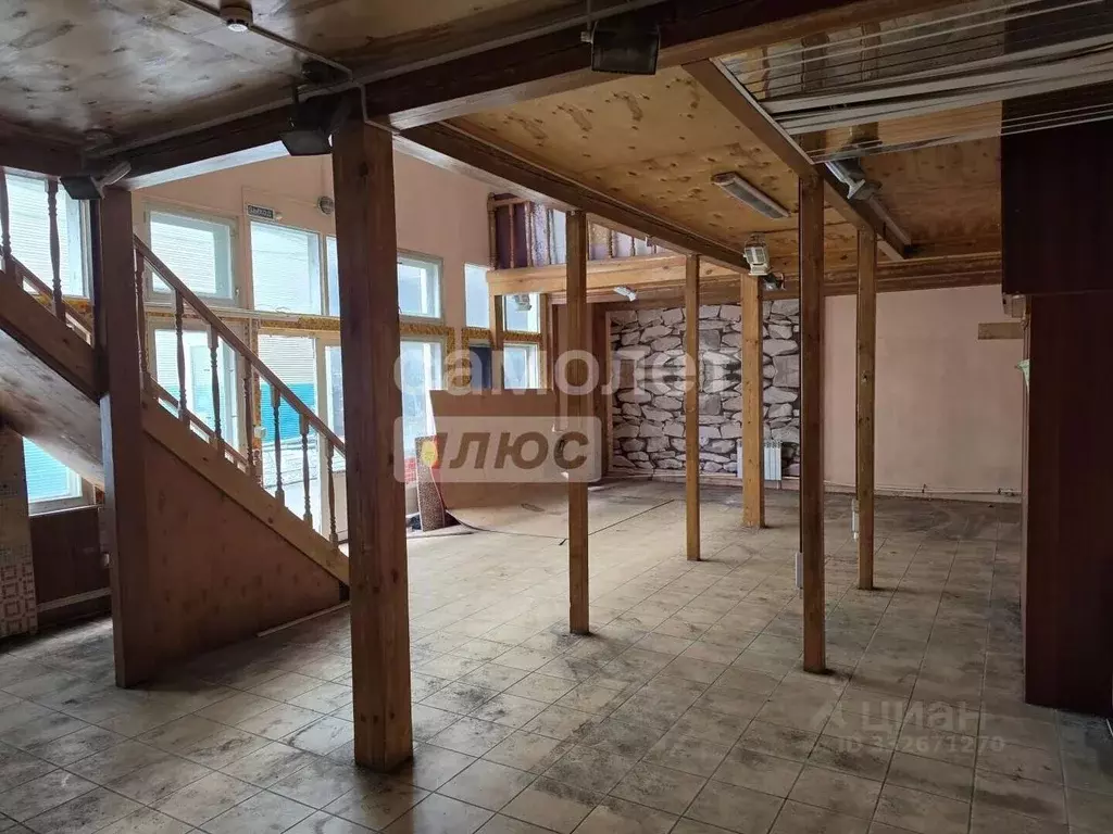 Торговая площадь в Иркутская область, Иркутск Полярная ул., 95А (124 ... - Фото 2