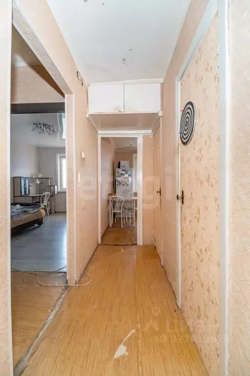 3-к кв. Хабаровский край, Хабаровск Трехгорная ул., 95 (67.5 м) - Фото 1
