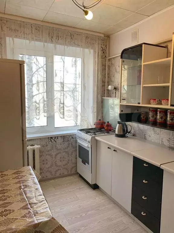 2-к. квартира, 42 м, 2/5 эт. - Фото 1