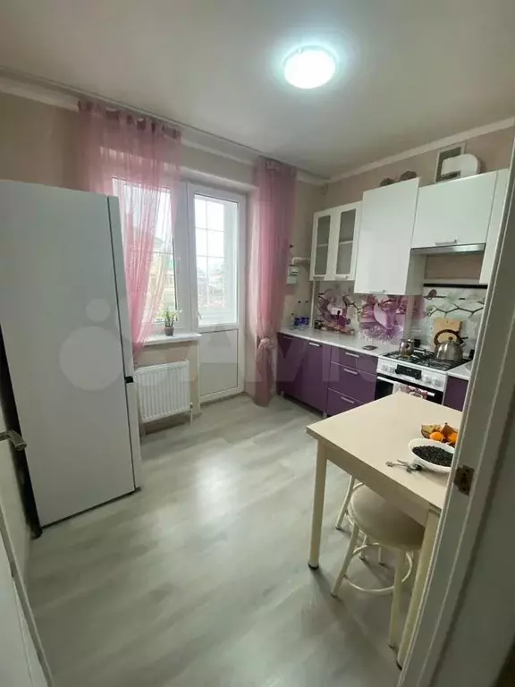 1-к. квартира, 30 м, 2/4 эт. - Фото 1