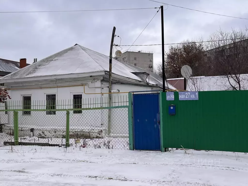 Дом в Башкортостан, Уфа Народная ул., 27 (62 м) - Фото 1