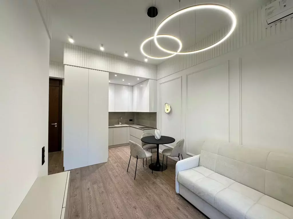Продаётся квартира-студия, 35.7 м - Фото 1