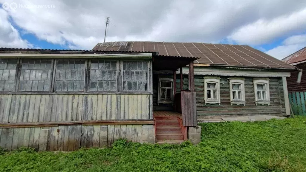 Дом в Московская область, городской округ Ступино, деревня Ананьино, ... - Фото 1