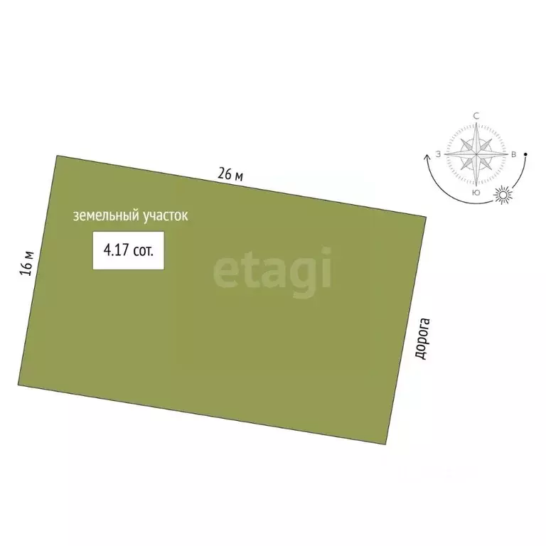 Дом в Ростовская область, Аксайский район, Щепкинское с/пос, пос. ... - Фото 2