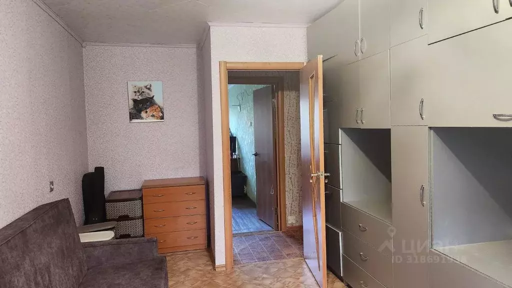 2-к кв. Новосибирская область, Новосибирск Коммунстроевская ул., 50 ... - Фото 0