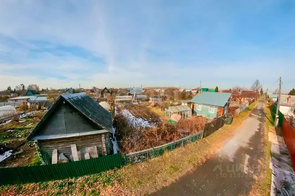 Дом в Тюменская область, Тюменский район, Северянка СНТ ул. Яблочная ... - Фото 0