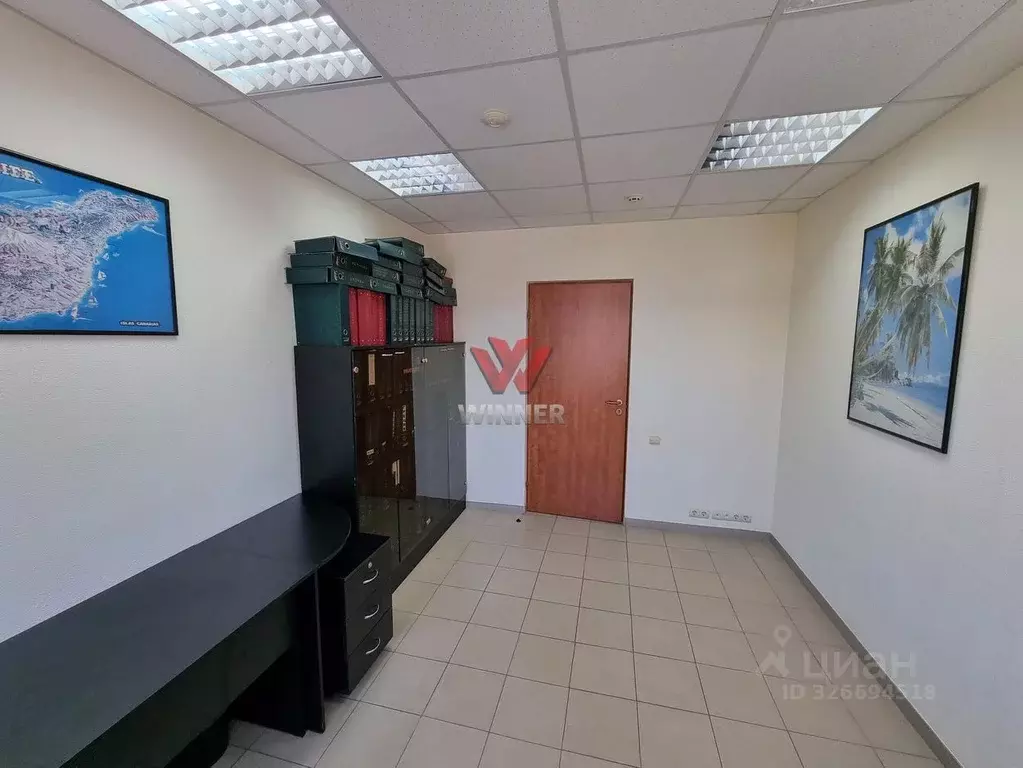 Офис в Нижегородская область, Нижний Новгород Грузинская ул., 5к1 (20 ... - Фото 2