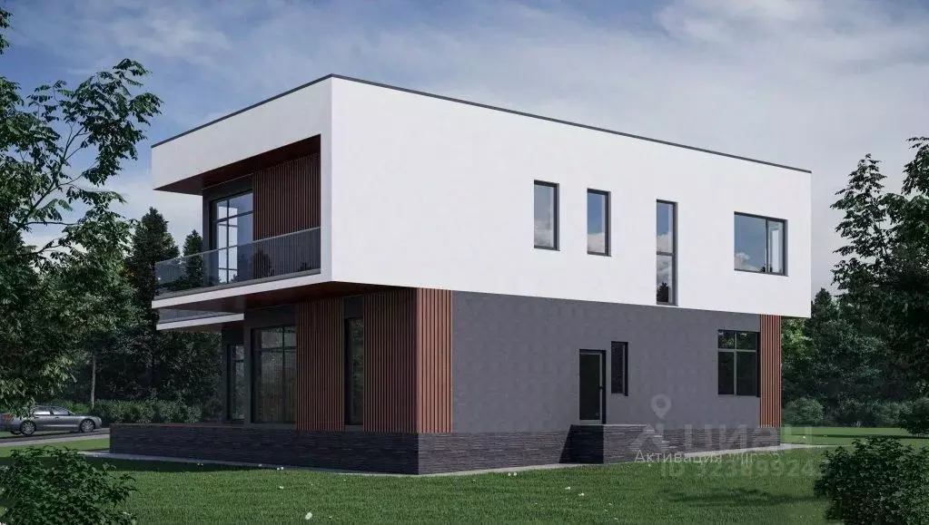 Коттедж в Московская область, Наро-Фоминский городской округ, д. ... - Фото 2