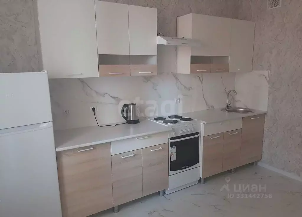 1-к кв. Воронежская область, Воронеж Краснознаменная ул., 57/5 (43.0 ... - Фото 2