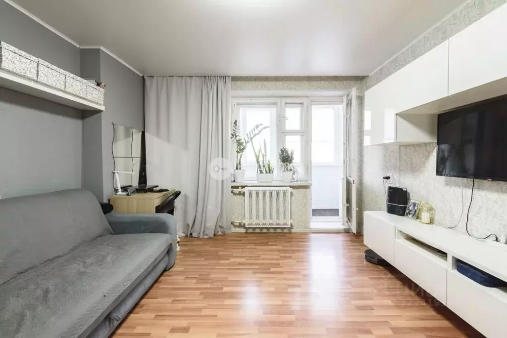 2-к кв. Татарстан, Казань ул. Шадрина, 1 (47.3 м) - Фото 1