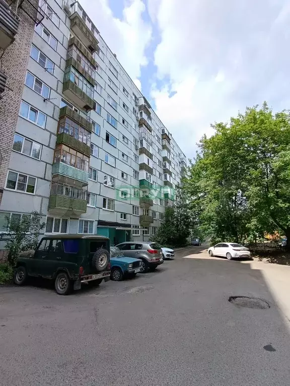 1-к. квартира, 26,1 м, 6/9 эт. - Фото 1