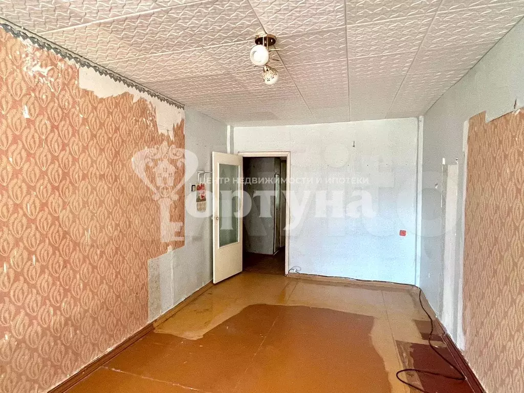 1-к. квартира, 34,6 м, 1/5 эт. - Фото 1