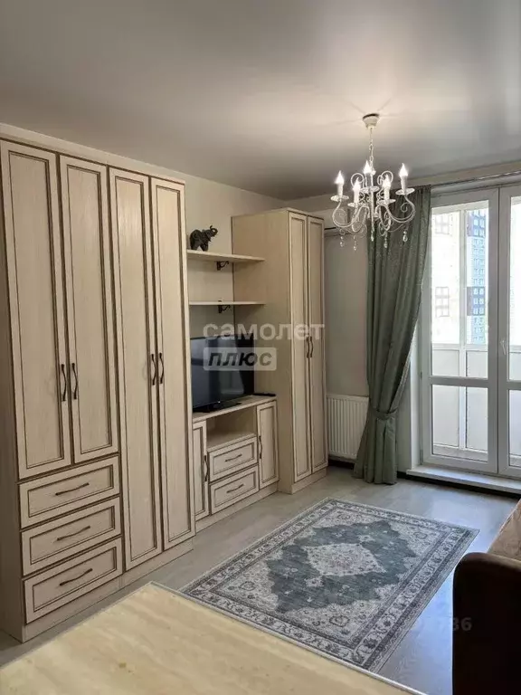 Студия Московская область, Одинцово ул. Белорусская, 6 (27.7 м) - Фото 2