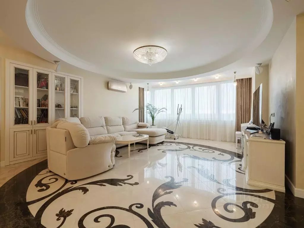 4-к кв. Московская область, Дзержинский ул. Бондарева, 5 (150.0 м) - Фото 1