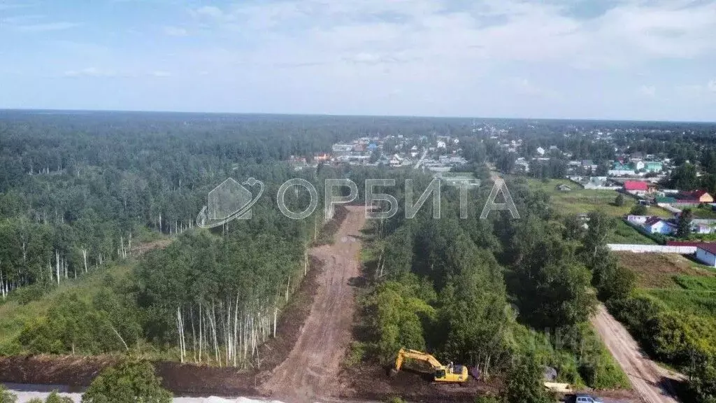 Участок в Тюменская область, Тюменский муниципальный округ Салаирский ... - Фото 2