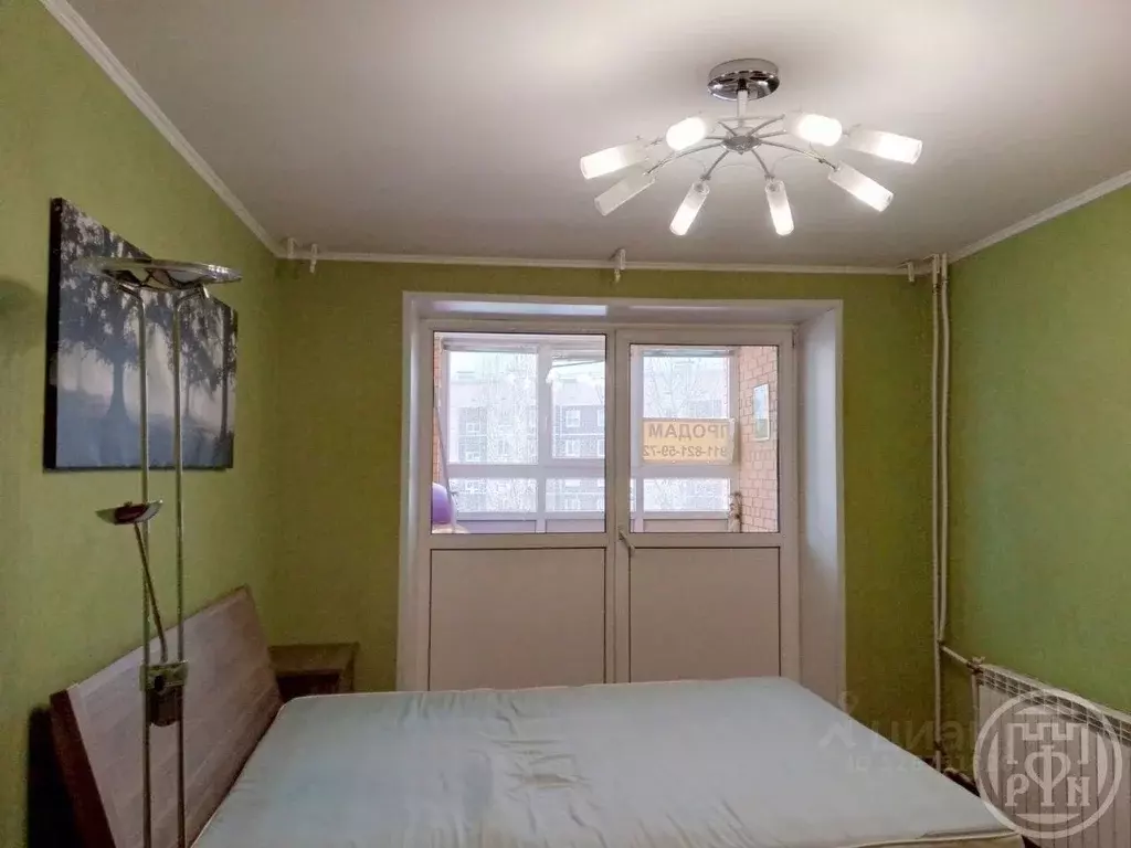 2-к кв. Ленинградская область, Выборгский район, Рощино пгт ул. ... - Фото 1