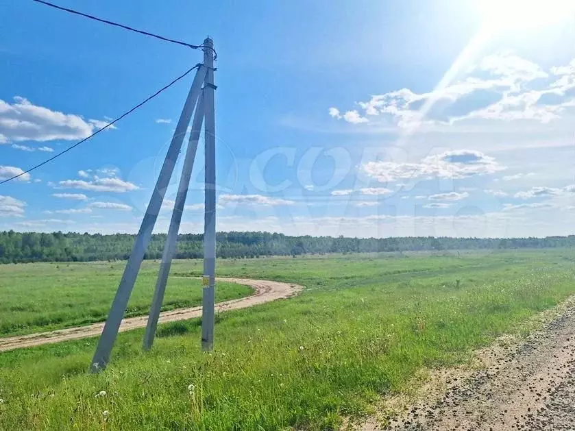 Участок 8 сот. (ИЖС) - Фото 0