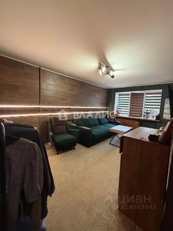 1-к кв. Волгоградская область, Волгоград Академическая ул., 30 (33.0 ... - Фото 0