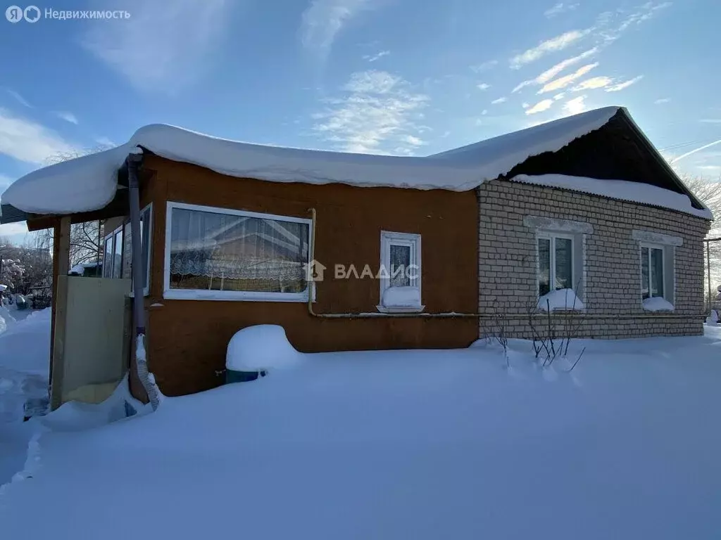 2-комнатная квартира: село Санниково, Центральная улица, 30 (39.3 м) - Фото 1