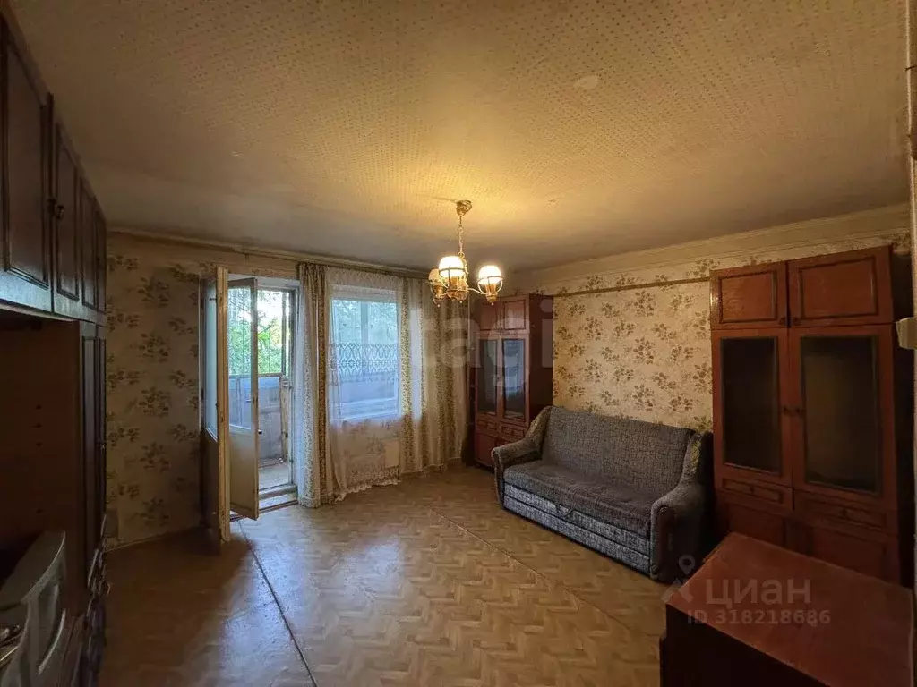 2-к кв. Костромская область, Кострома ул. Скворцова, 9 (56.0 м) - Фото 1