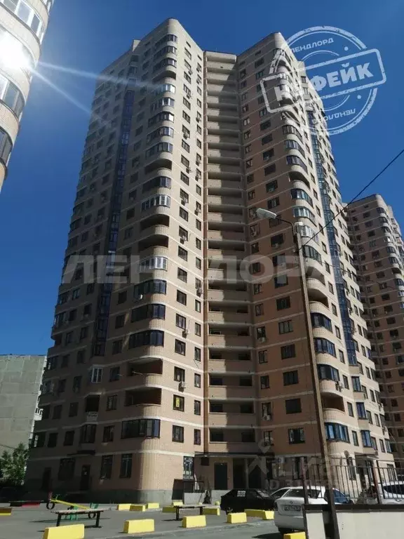 2-к кв. Ростовская область, Ростов-на-Дону Северный мкр, ул. Пацаева, ... - Фото 0