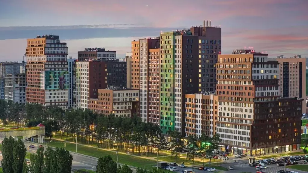 3-к кв. Воронежская область, Воронеж Московский просп., 138 (110.98 м) - Фото 2