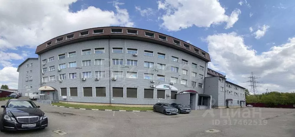 Офис в Москва Огородный проезд, 5С4 (38 м) - Фото 0