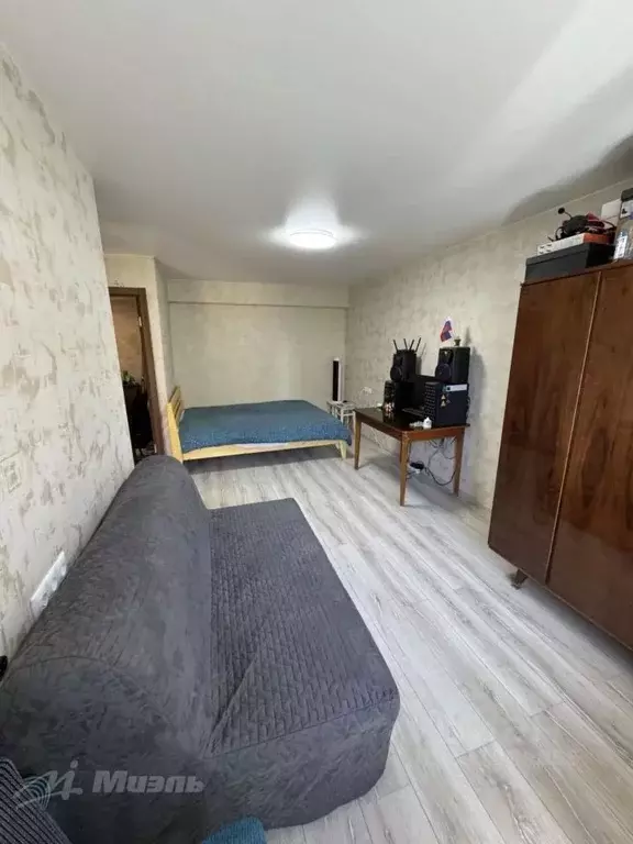 1-к кв. Московская область, Химки Юбилейный просп., 40 (29.3 м) - Фото 1